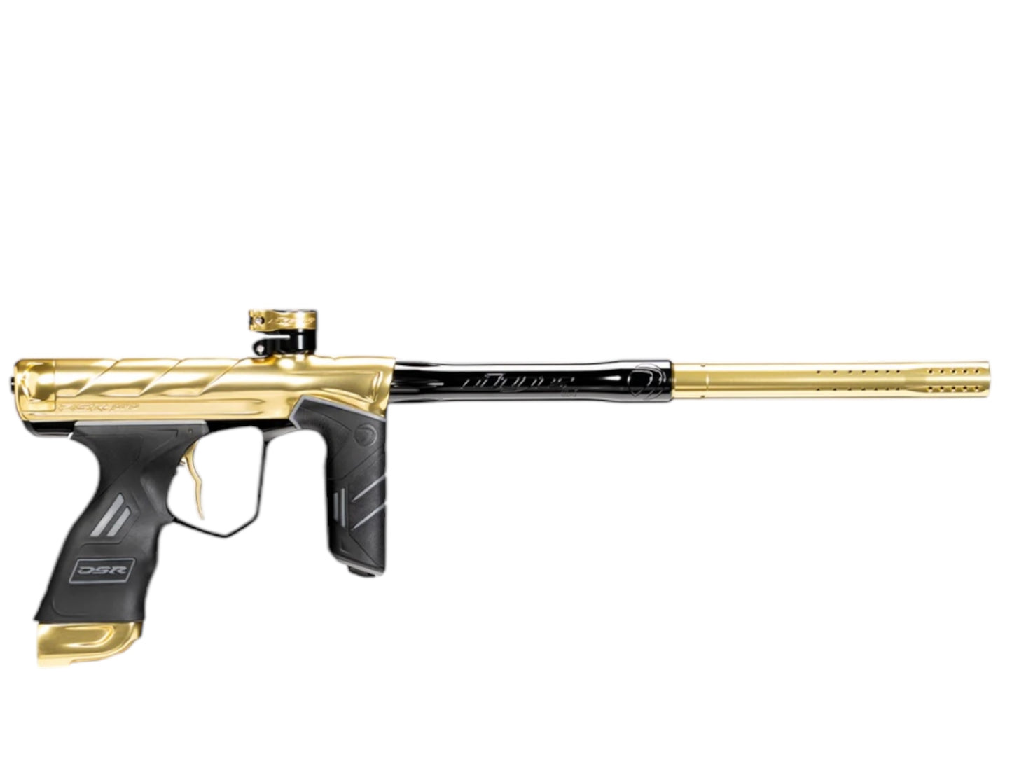 NEW Dye DSR Pro Paintball Gun - 007 GOLD