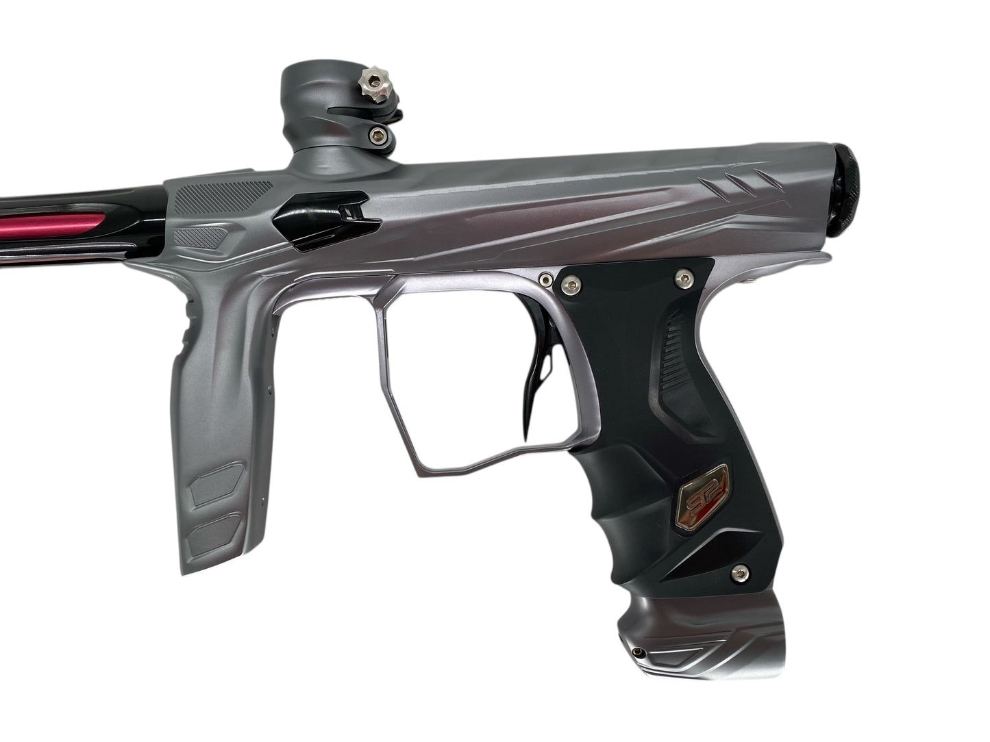 USED Hk Army Shocker Amp Paintball Gun
