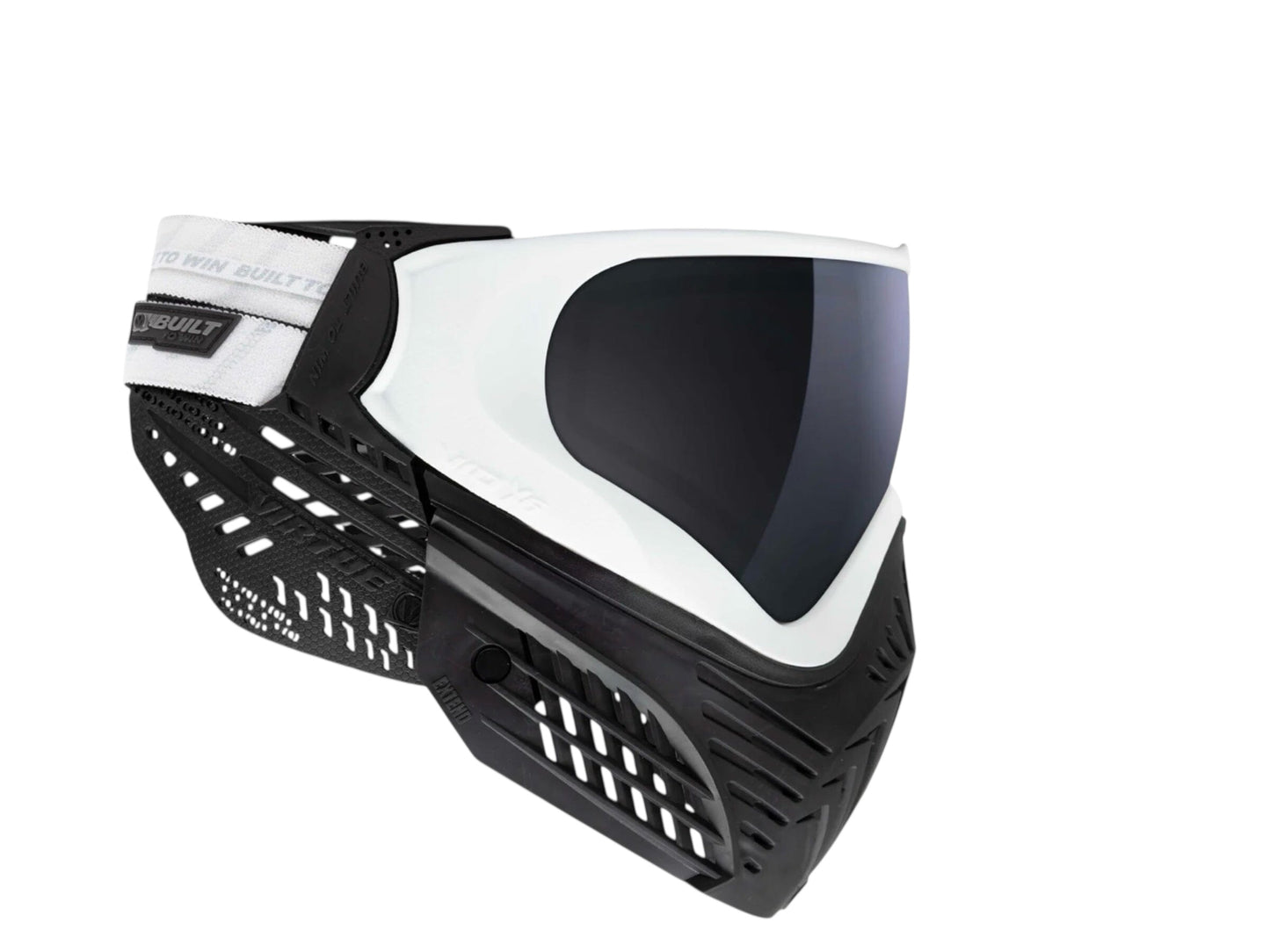 NEW Virtue VIO X6 Goggle - White Storm