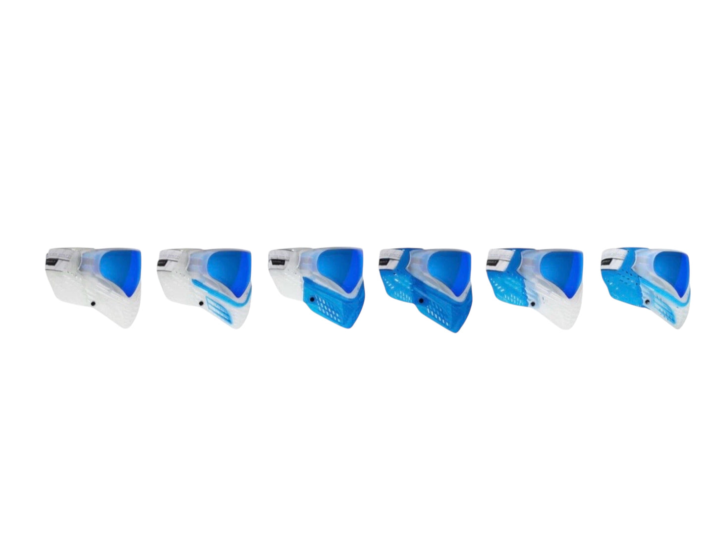 NEW Virtue VIO X6 Goggle - Clear Ice