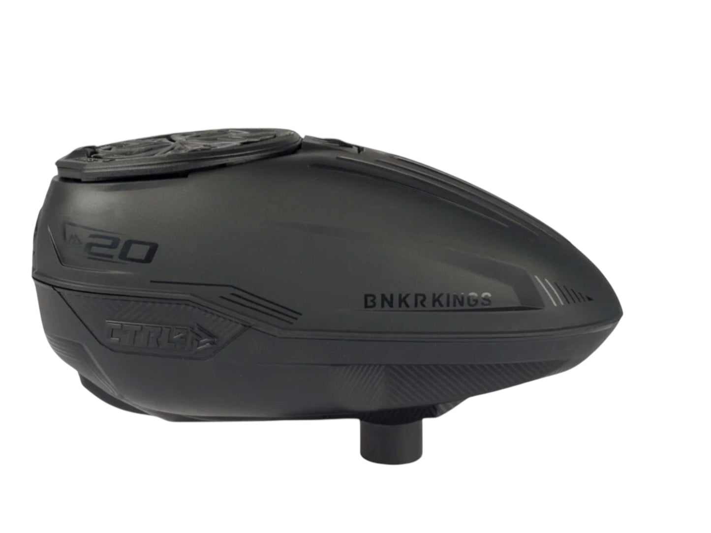 NEW Bunkerkings CTRL2 Loader - Black