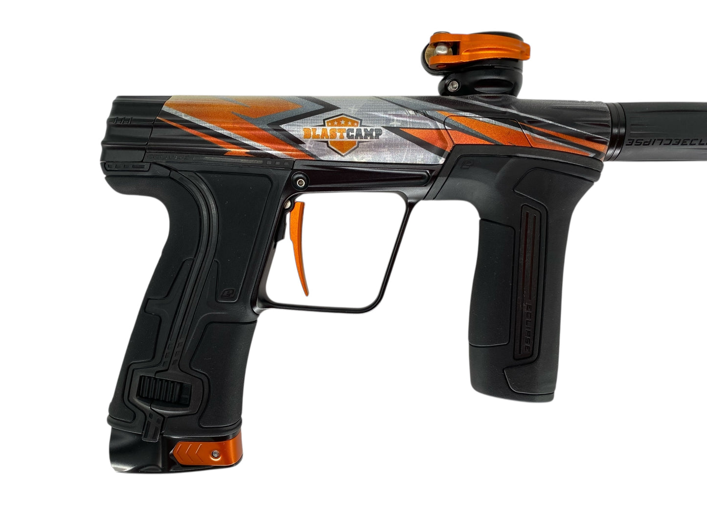 USED Planet Eclipse Cs3 Paintball Gun