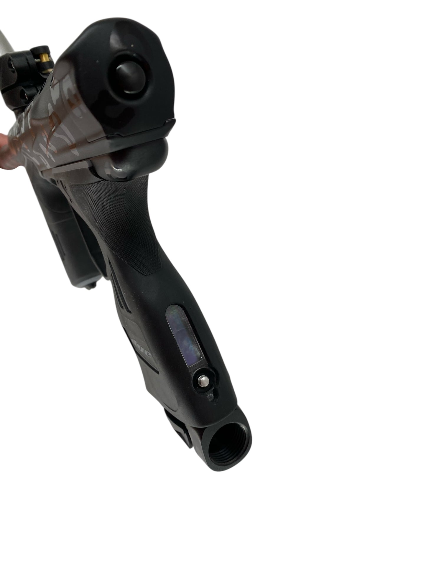 USED Dark Dye Dsr+ with Mech Paintball Gun