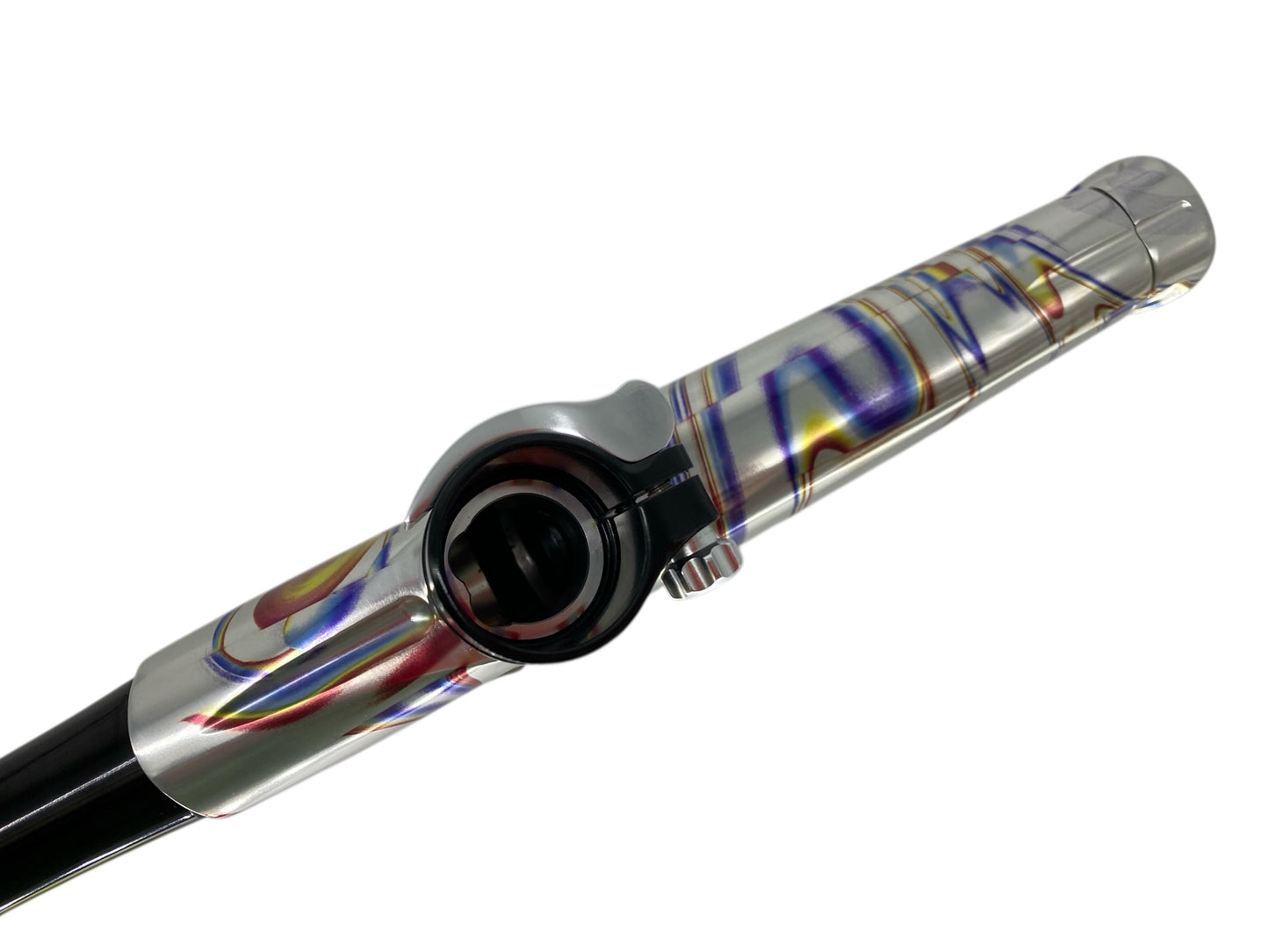USED Dye Dsr+ Oil Slick Paintball Gun
