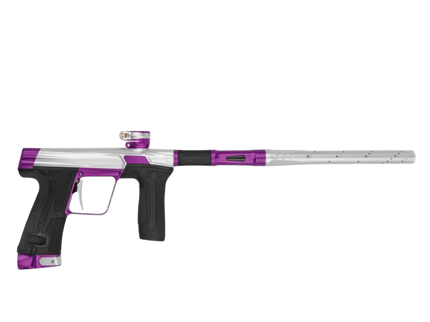 NEW Planet Eclipse Cs3 Paintball Gun- Silver Purple