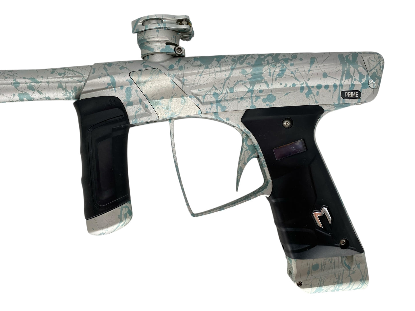 USED MacDev Prime Xts Paintball Gun