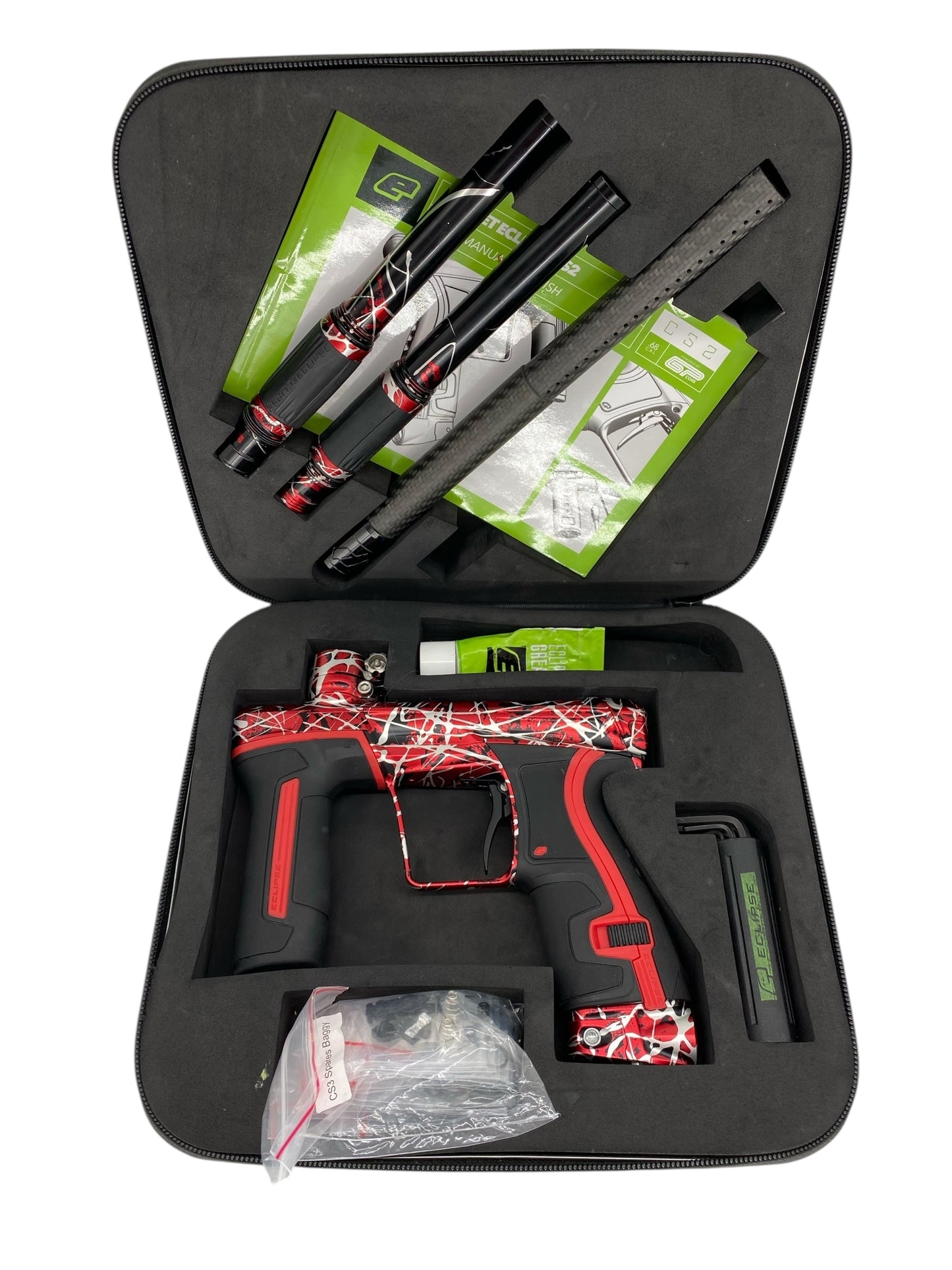 USED Planet Eclipse Cs2 Paintball Gun