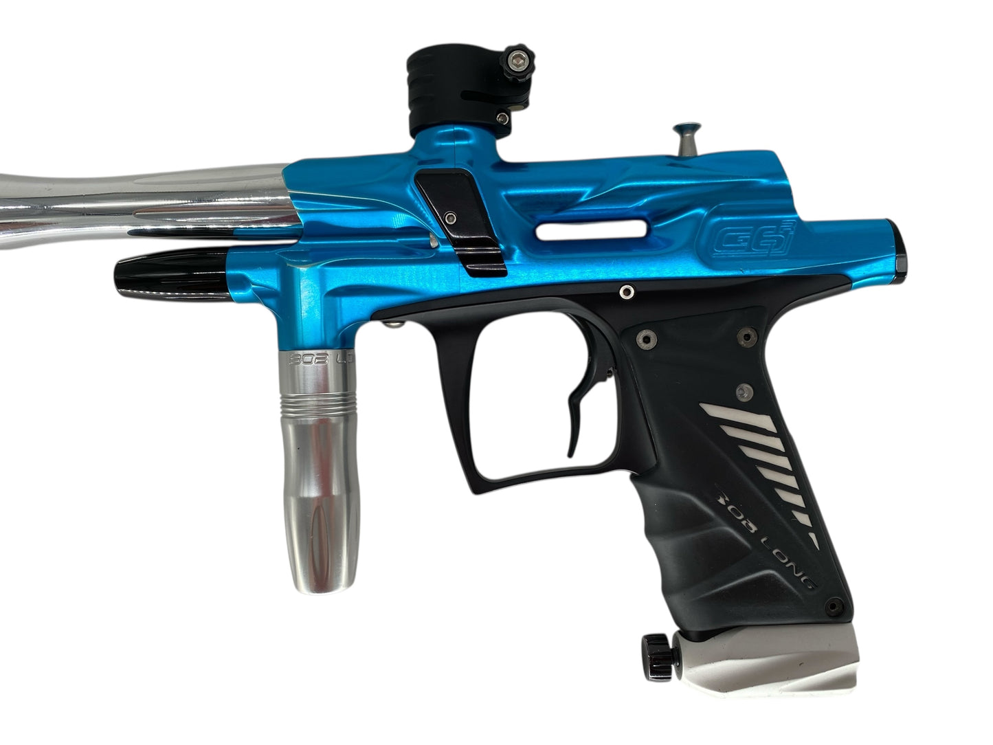USED Bob Long G6r 2k11 Paintball Gun