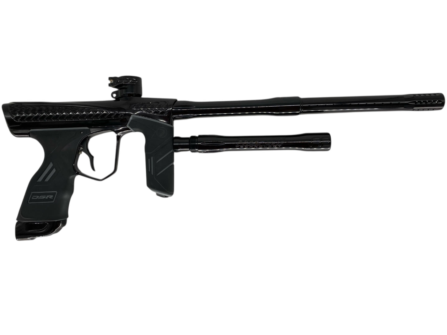 USED Dye Freeflow Trix Dsr+ Paintball Gun