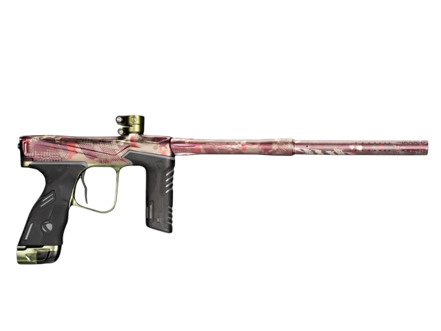 NEW Dye MXR PGA Volcanic Paintball Gun