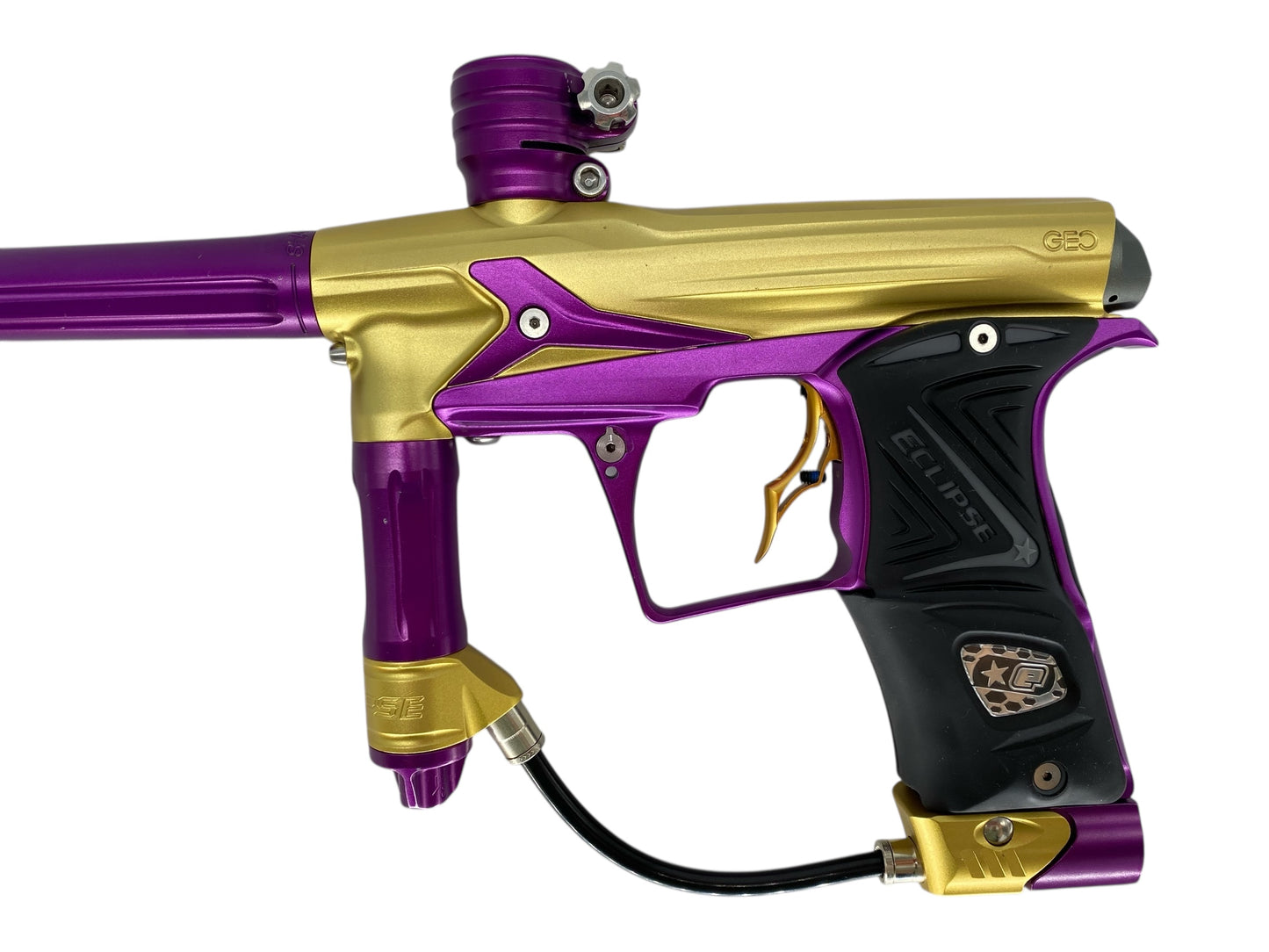 USED Planet Eclipse Geo 3 Paintball Gun