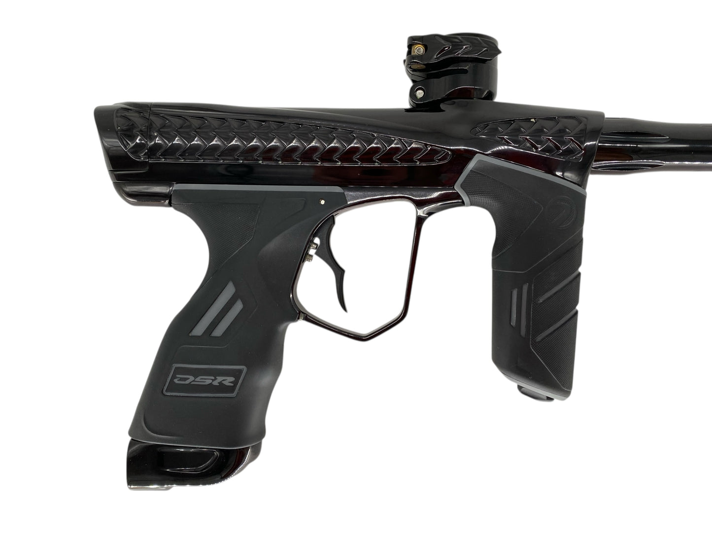 USED Dye Freeflow Trix Dsr+ Paintball Gun