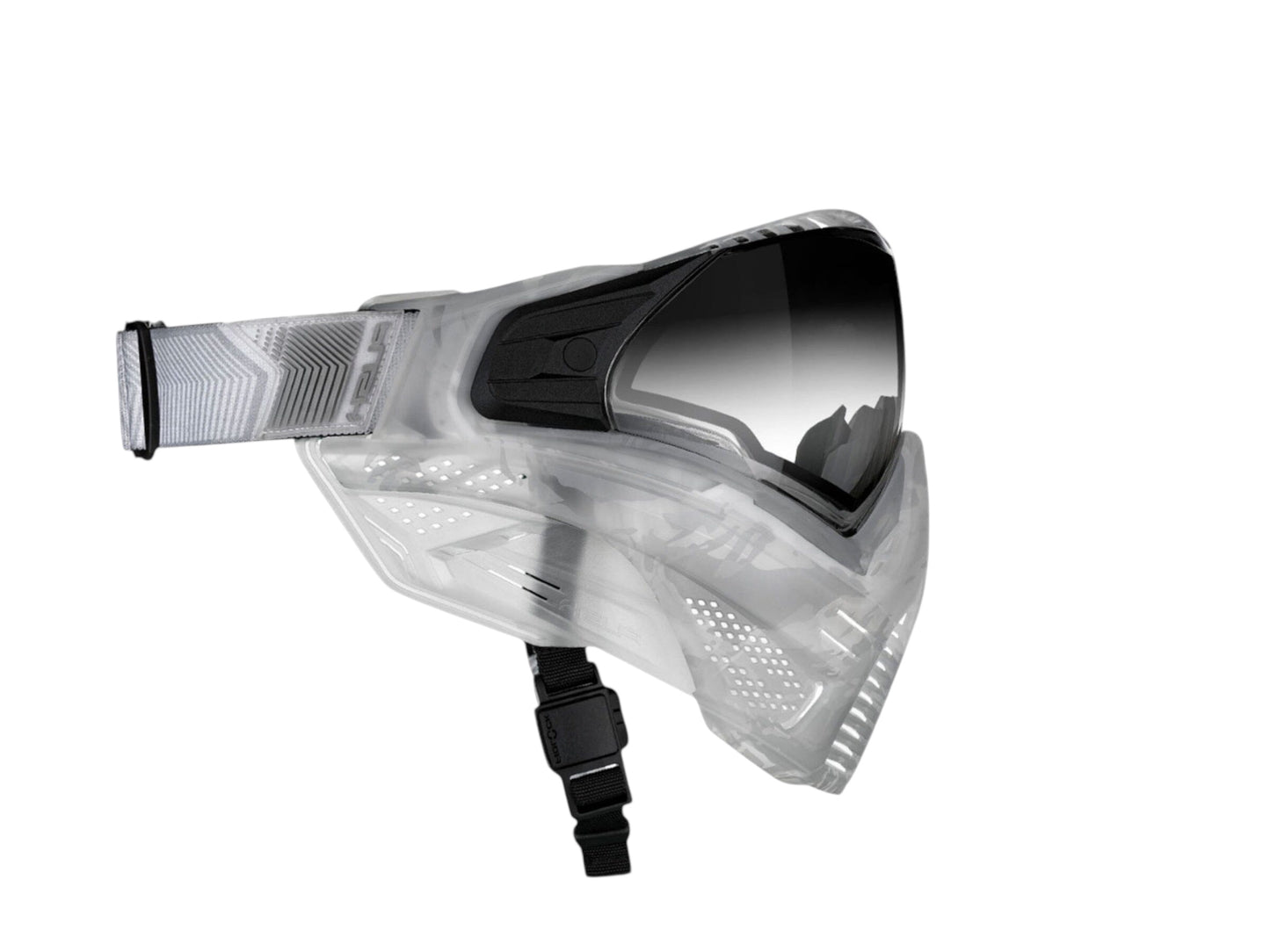 NEW Push Unite Paintball Mask - FLX Clear Camo HD Lens