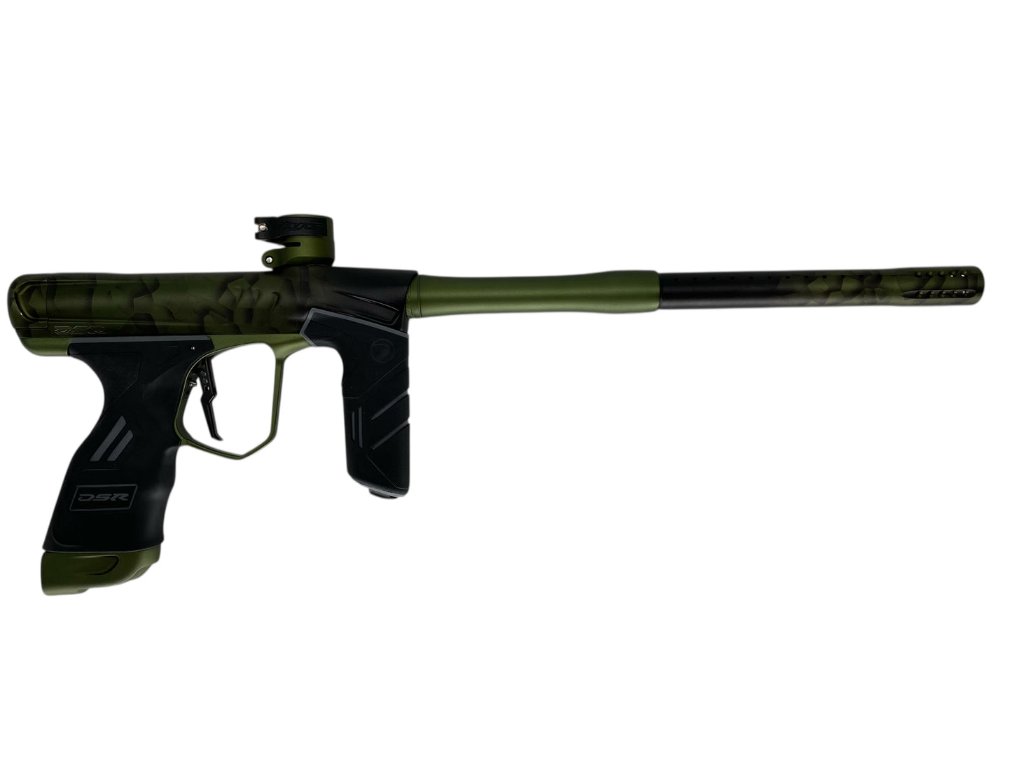 Dye Dsr+ Paintball Gun