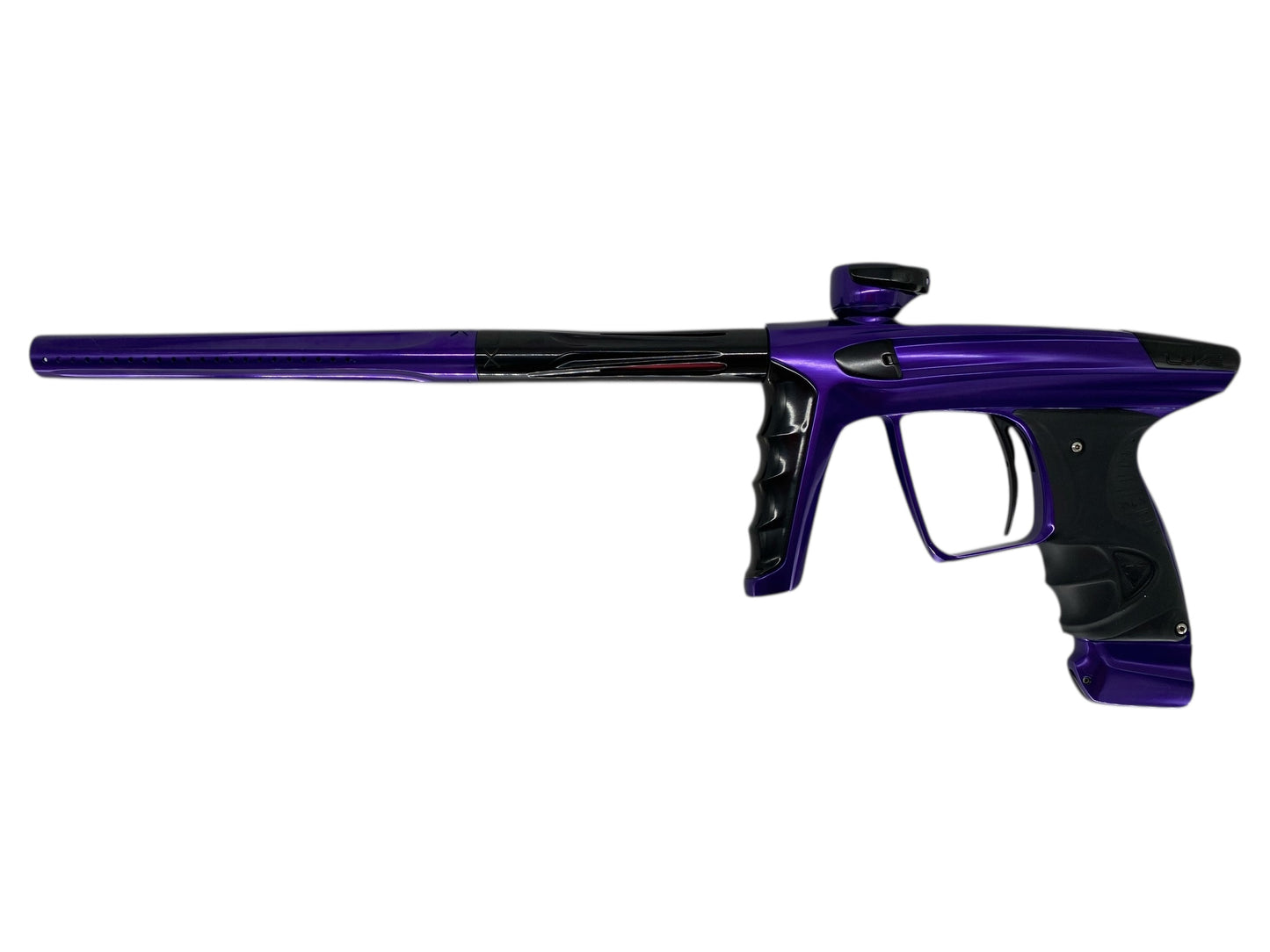 USED Dlx Luxe X Paintball Gun