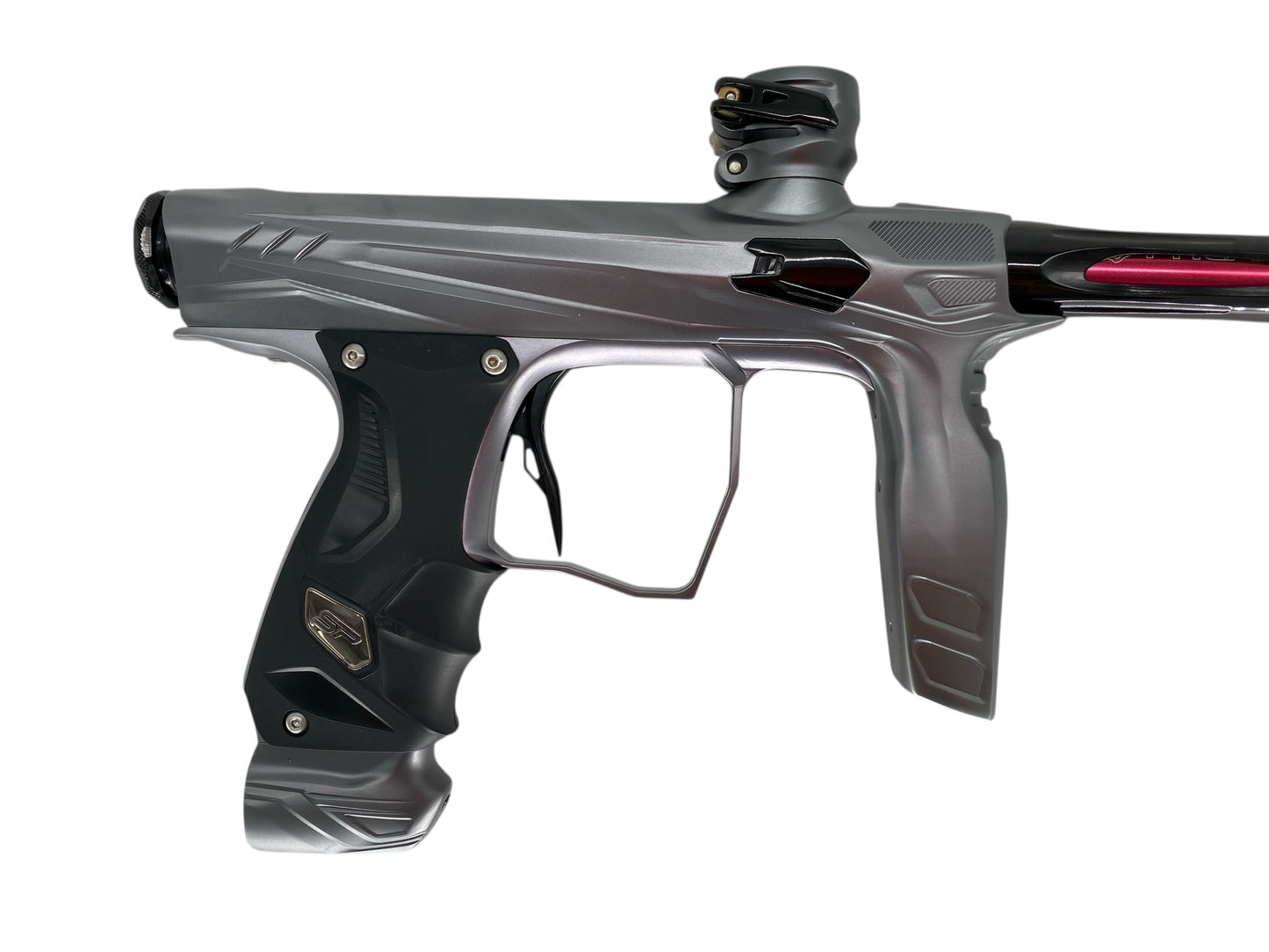 USED Hk Army Shocker Amp Paintball Gun