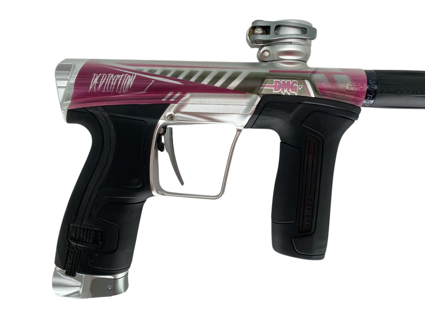 USED Planet Eclipse DMG Cs2 Pro Paintball Gun