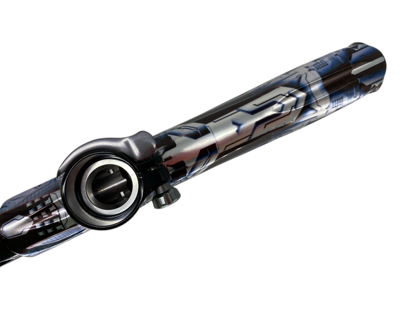 USED Dye MXR Paintball Gun Death Star