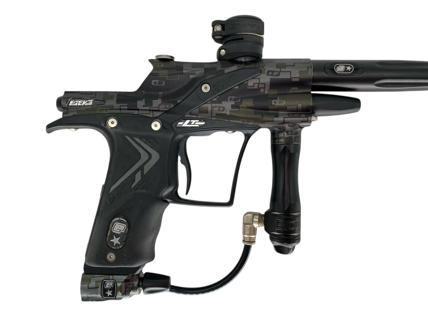 USED Planet Eclipse Etek 3 Paintball Gun