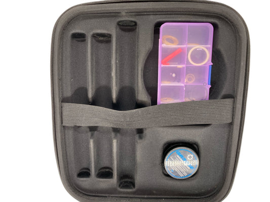 USED Dlx Luxe X Paintball Gun