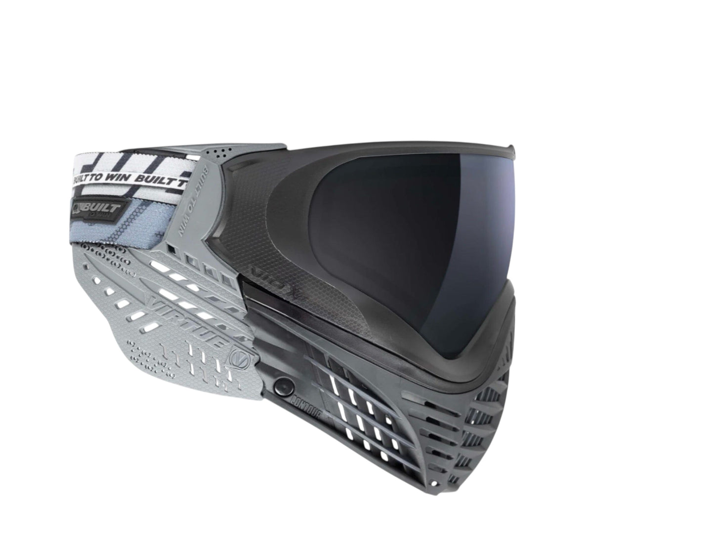 NEW Virtue VIO X6 Goggle - Black Storm