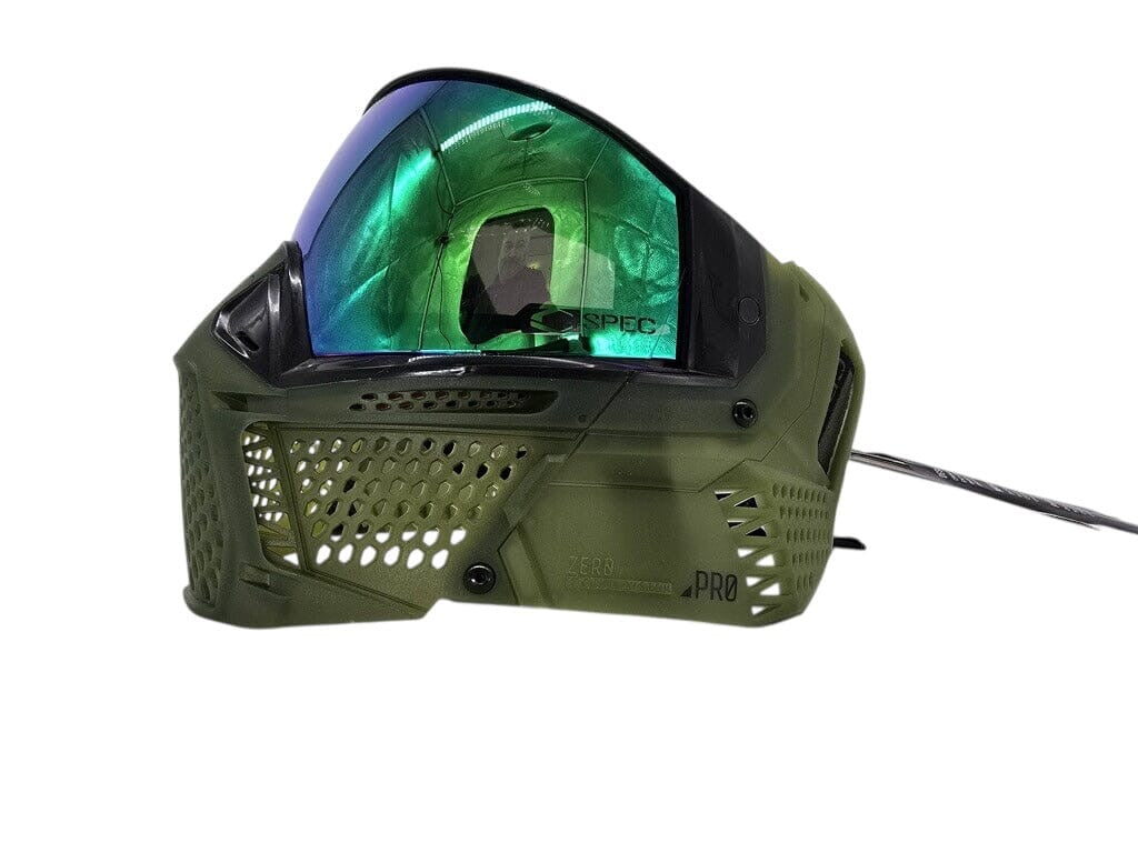 NEW Carbon CRBN Zero Pro - Green
