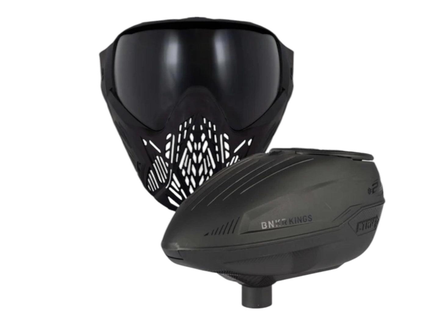Used NEW CMD & CTRL2 Killer Combo Goggle + Loader - BLACK Paintball Gun from CPXBrosPaintball Buy/Sell/Trade Paintball Markers, New Paintball Guns, Paintball Hoppers, Paintball Masks, and Hormesis Headbands