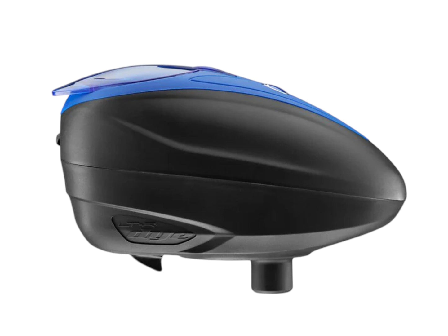 Used NEW Dye Loader LT-R Black/Blue Paintball Gun from CPXBrosPaintball Buy/Sell/Trade Paintball Markers, New Paintball Guns, Paintball Hoppers, Paintball Masks, and Hormesis Headbands