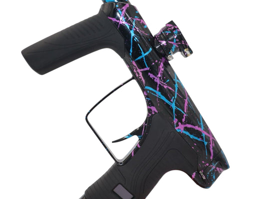Used NEW MacDev GTX Limited Edition Galaxy Paintball Gun from CPXBrosPaintball Buy/Sell/Trade Paintball Markers, New Paintball Guns, Paintball Hoppers, Paintball Masks, and Hormesis Headbands