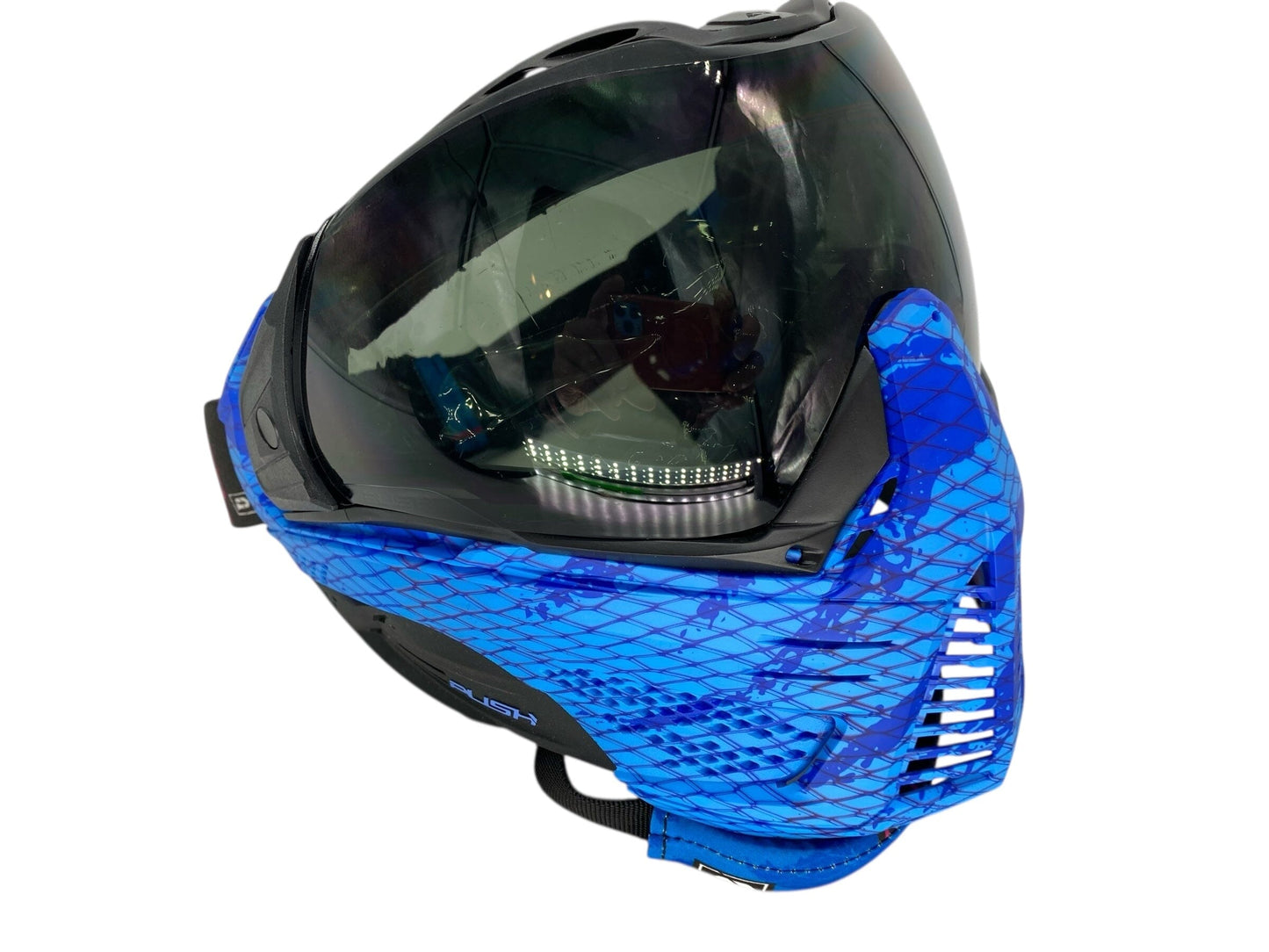 Used NEW Push Unite Paintball Mask Paintball Gun from CPXBrosPaintball Buy/Sell/Trade Paintball Markers, New Paintball Guns, Paintball Hoppers, Paintball Masks, and Hormesis Headbands