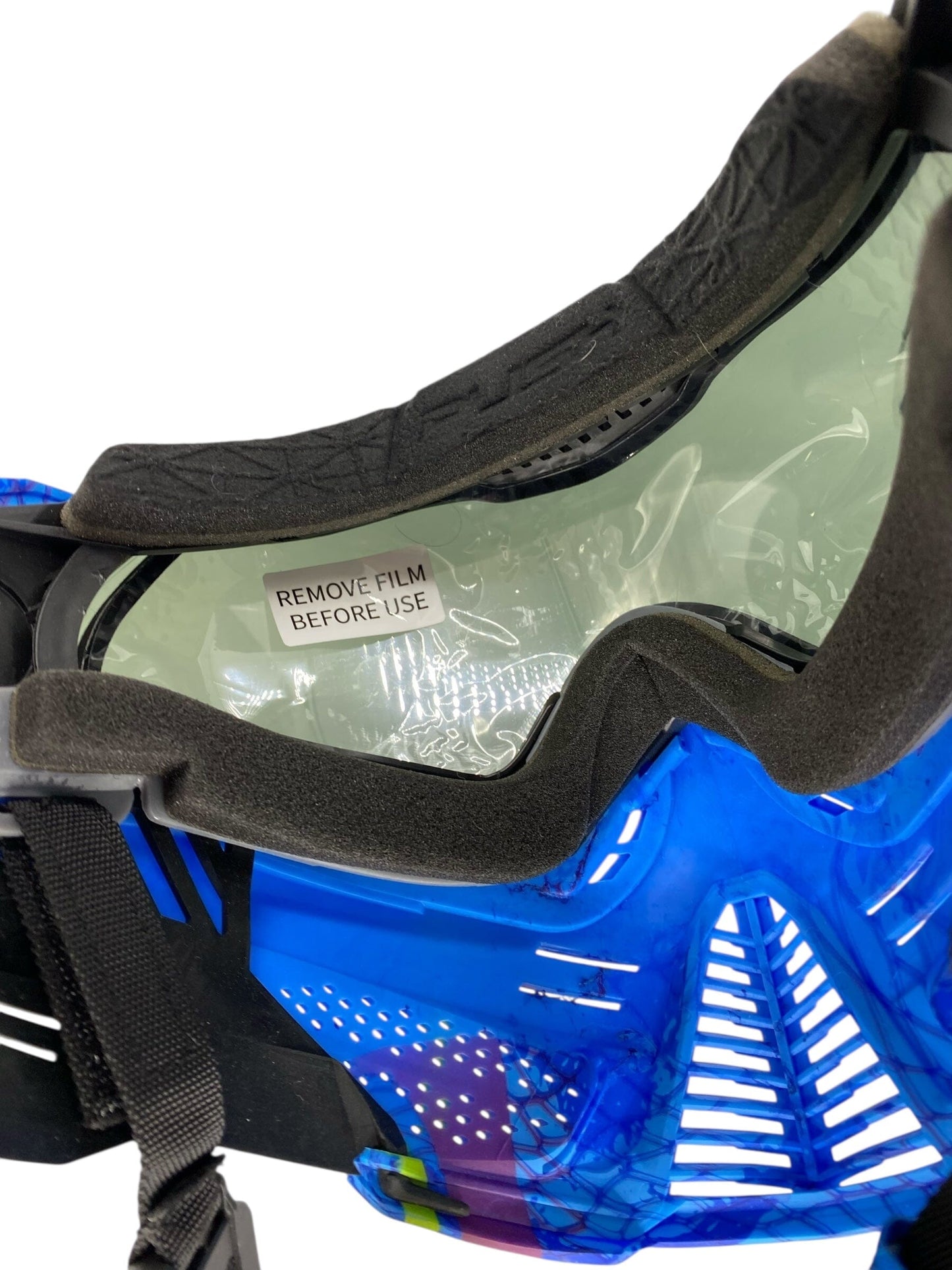 Used NEW Push Unite Paintball Mask Paintball Gun from CPXBrosPaintball Buy/Sell/Trade Paintball Markers, New Paintball Guns, Paintball Hoppers, Paintball Masks, and Hormesis Headbands