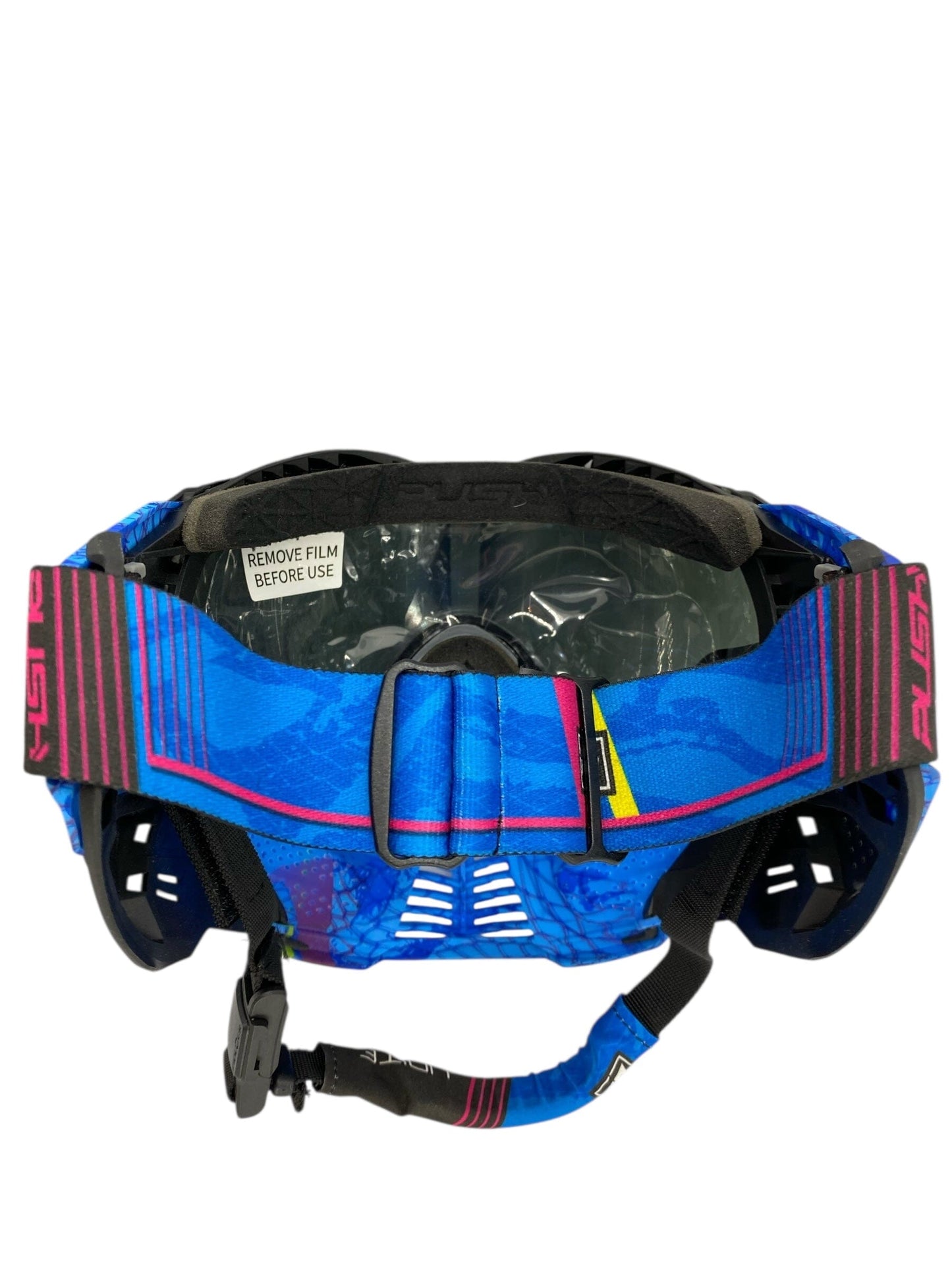 Used NEW Push Unite Paintball Mask Paintball Gun from CPXBrosPaintball Buy/Sell/Trade Paintball Markers, New Paintball Guns, Paintball Hoppers, Paintball Masks, and Hormesis Headbands
