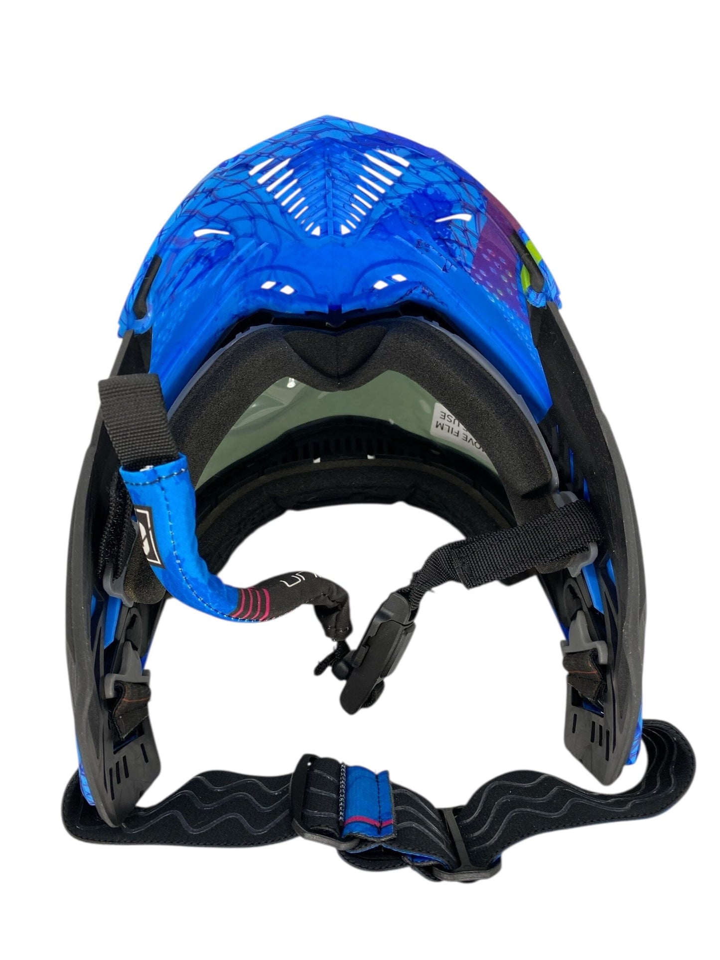 Used NEW Push Unite Paintball Mask Paintball Gun from CPXBrosPaintball Buy/Sell/Trade Paintball Markers, New Paintball Guns, Paintball Hoppers, Paintball Masks, and Hormesis Headbands