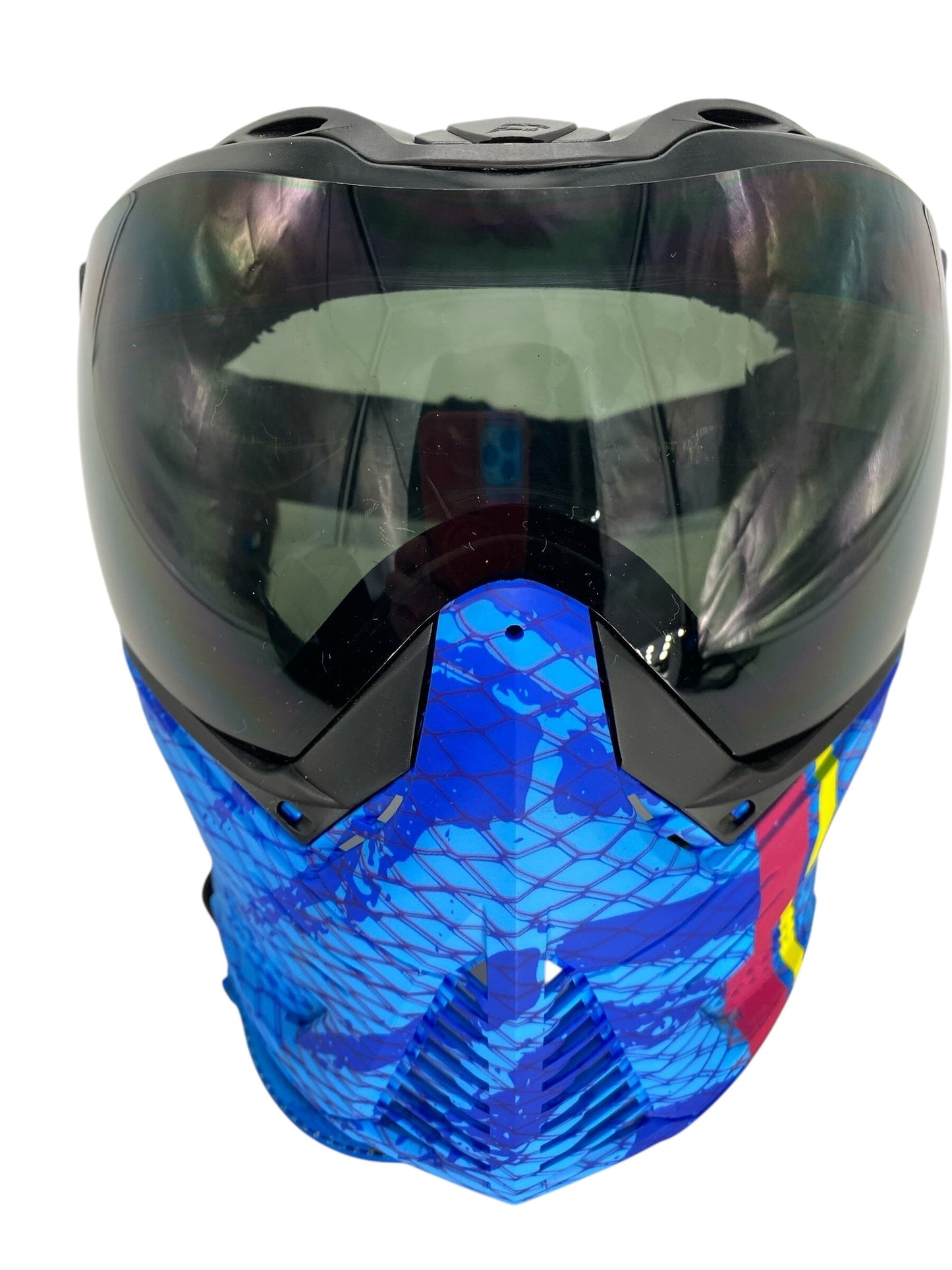 Used NEW Push Unite Paintball Mask Paintball Gun from CPXBrosPaintball Buy/Sell/Trade Paintball Markers, New Paintball Guns, Paintball Hoppers, Paintball Masks, and Hormesis Headbands