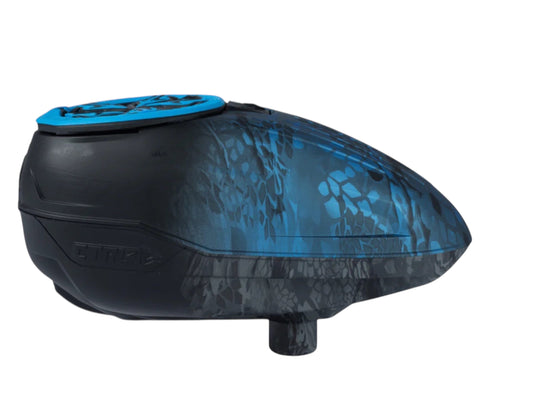 NEW Bunkerkings CTRL2 Loader - Ice Highlander
