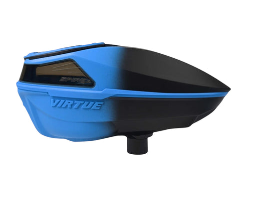 NEW Virtue Spire V Loader - Cyan Black Fade