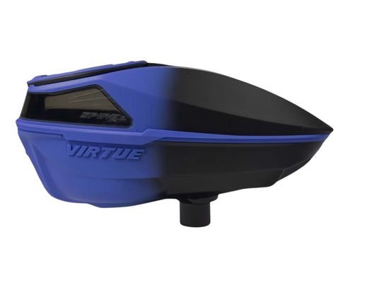 NEW Virtue Spire V Loader - Blue Black Fade