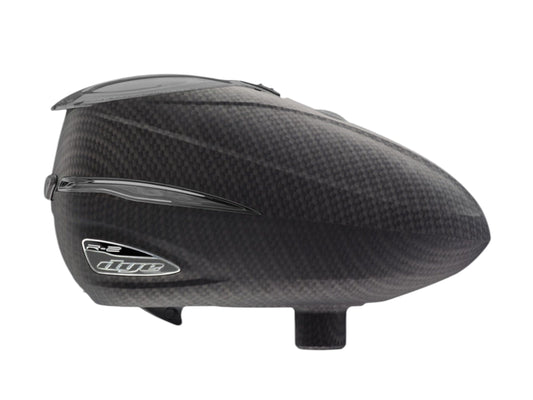 NEW Dye Rotor R2 Paintball Loader - Carbon/Black