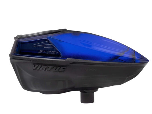 NEW Virtue Spire V Loader - Dust Crystal Blue Black - Limited Edition