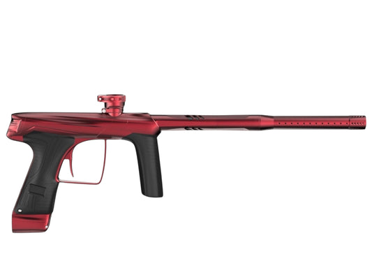 NEW MacDev GTX Paintball Gun- Red