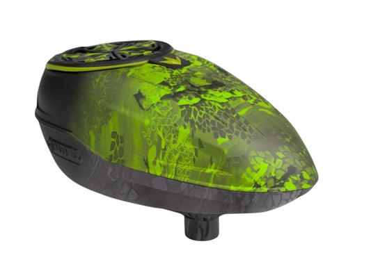 New Bunkerkings CTRL2 Loader - Acid Black Highlander