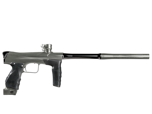New Push Propel Mech Paintball Gun-Grey/Black