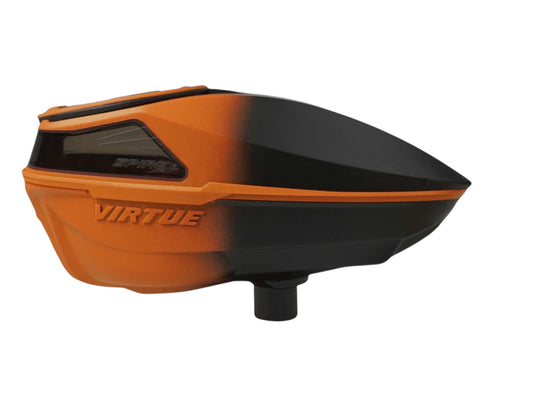 NEW Virtue Spire V Loader - Orange Black Fade
