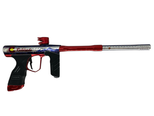 USED Dye Dsr+ Colorado Paintball Gun