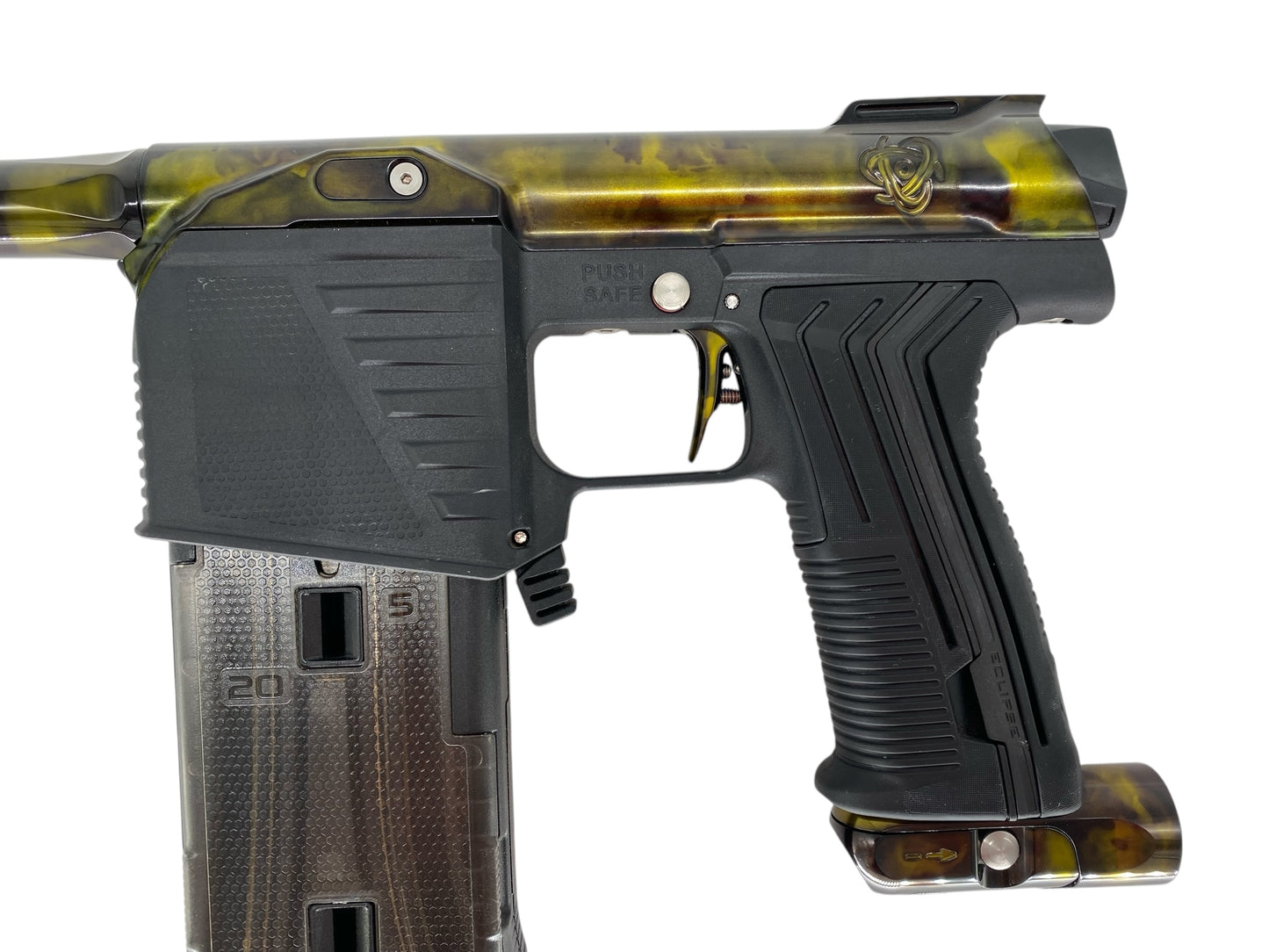 USED Planet Eclipse Inception Design EMF Paintball Gun
