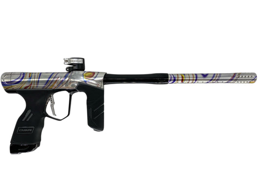 USED Dye Dsr+ Oil Slick Paintball Gun