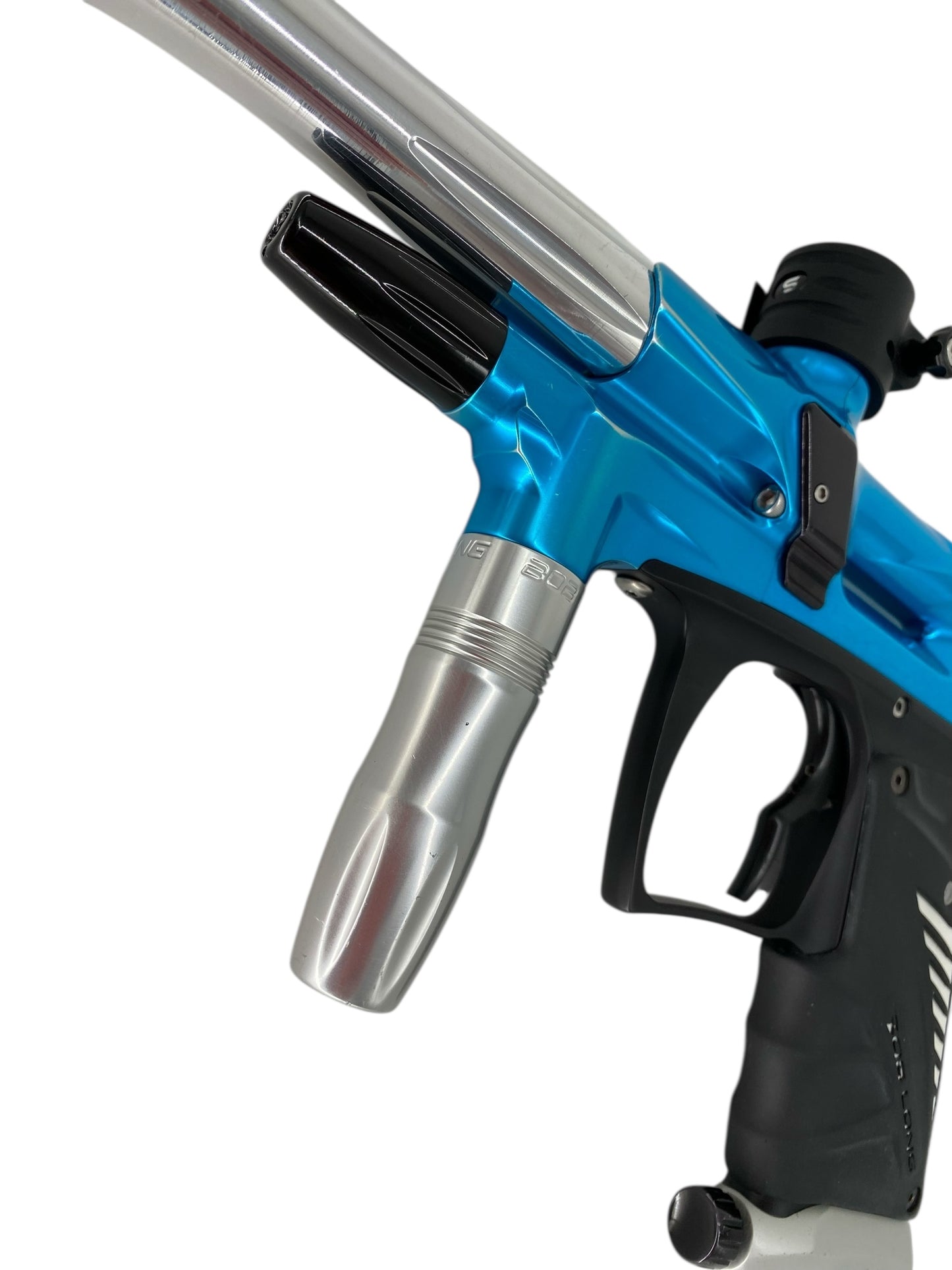 USED Bob Long G6r 2k11 Paintball Gun