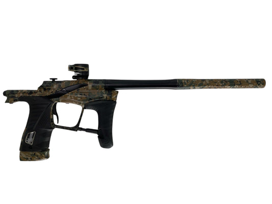 USED Planet Eclipse Lv1 Paintball Gun Camo