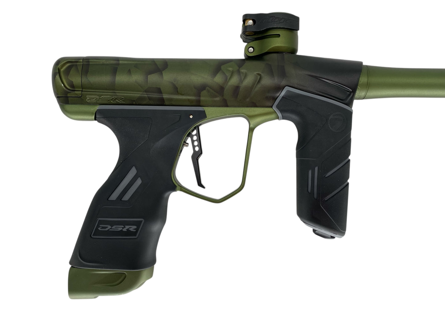 Dye Dsr+ Paintball Gun