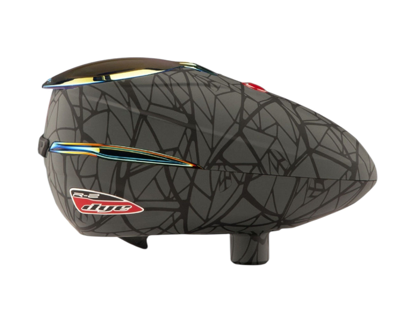 NEW Dye Rotor R2 Paintball Loader - Ironmen
